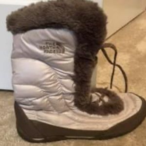The Northface Winter Boots